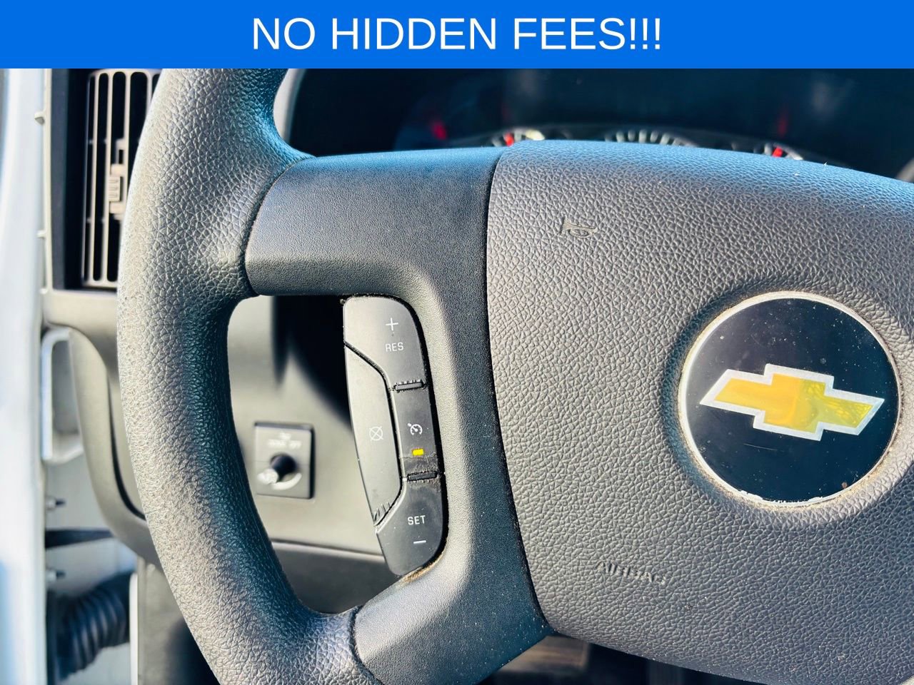 Used 2020 Chevrolet Express 2500 w/ Driver Convenience Package image 35