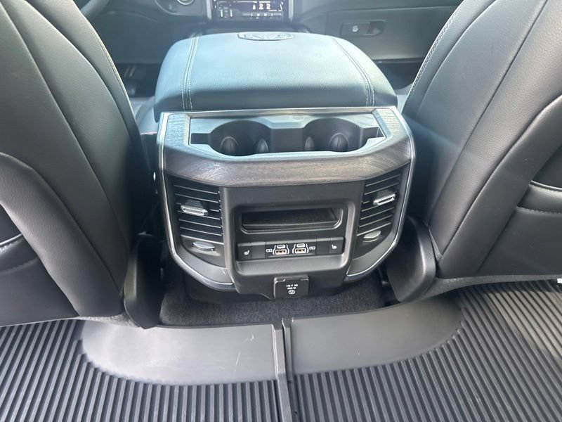 Used 2026 RAM 1500 Laramie w/ Night Edition AWD/4WD image 17