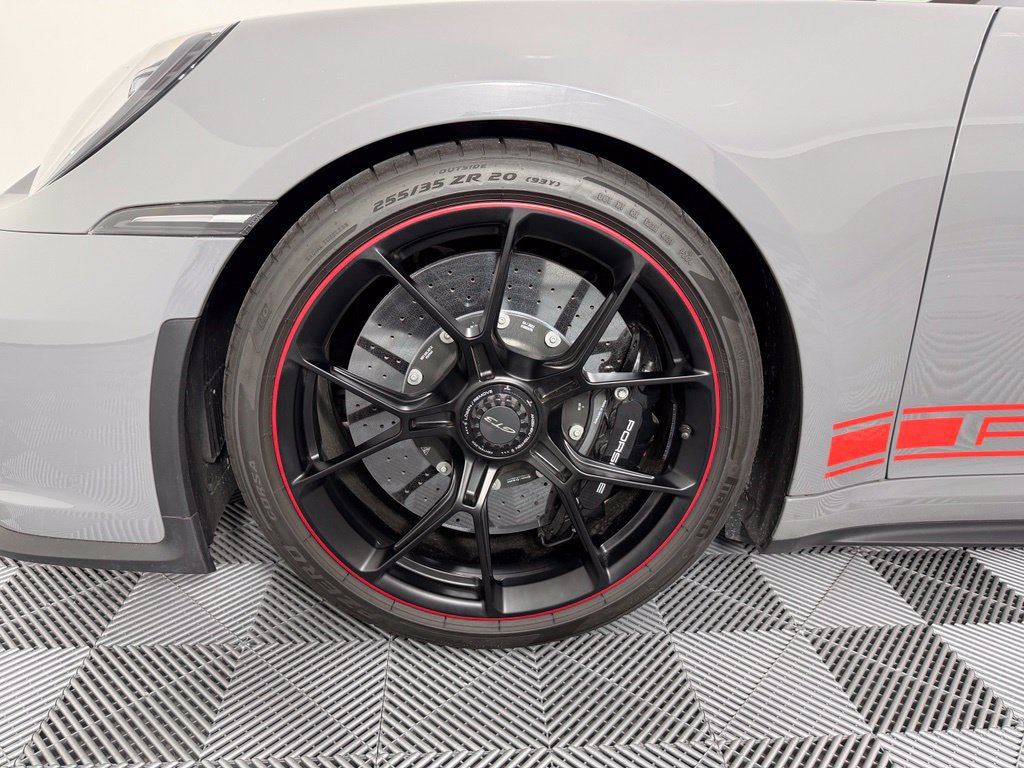 Certified 2022 Porsche 911 GT3 RWD image 16