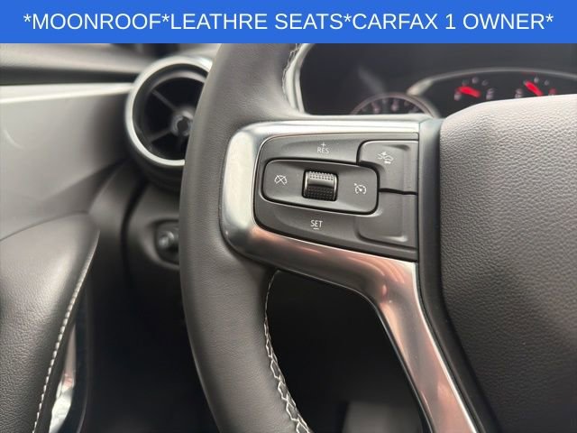 Used 2024 Chevrolet Blazer LT w/ LPO, Floor Liner Package image 34