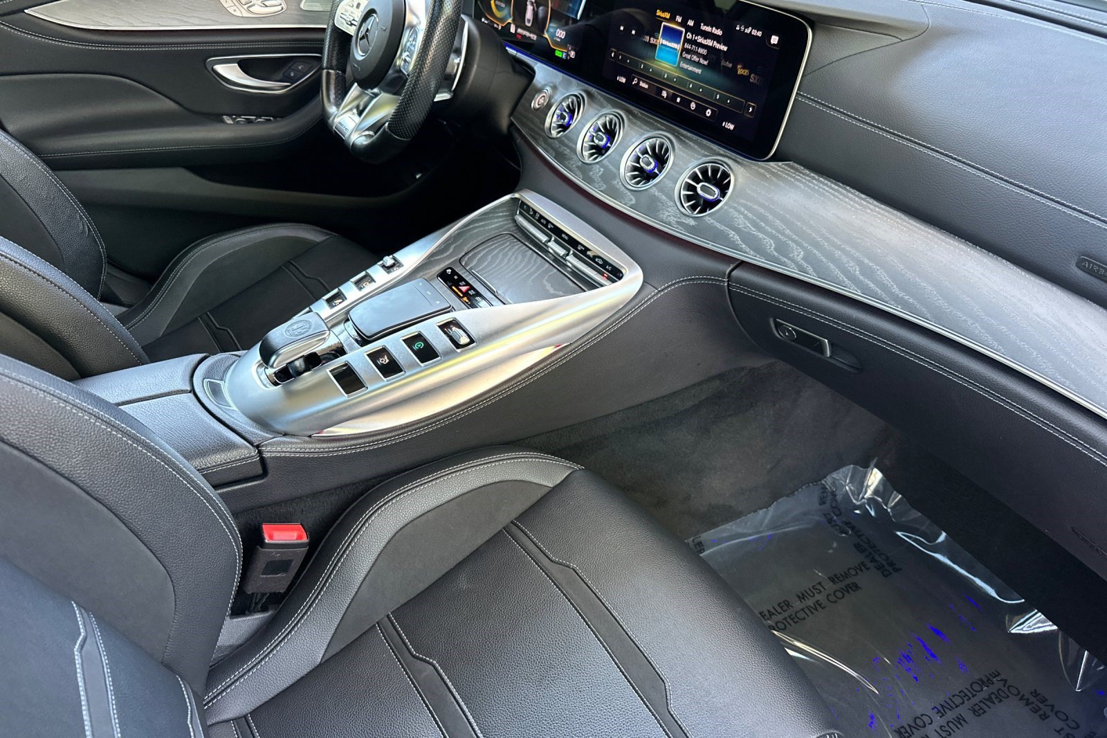 Used 2021 Mercedes-Benz AMG GT 43 image 34