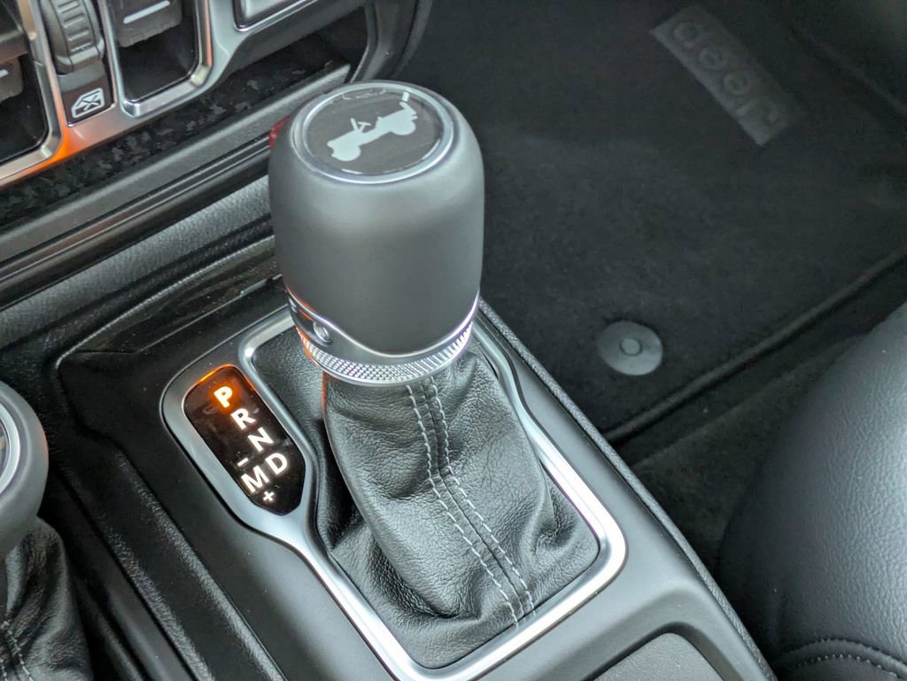 New 2025 Jeep Wrangler Sahara w/ Safety Group image 24