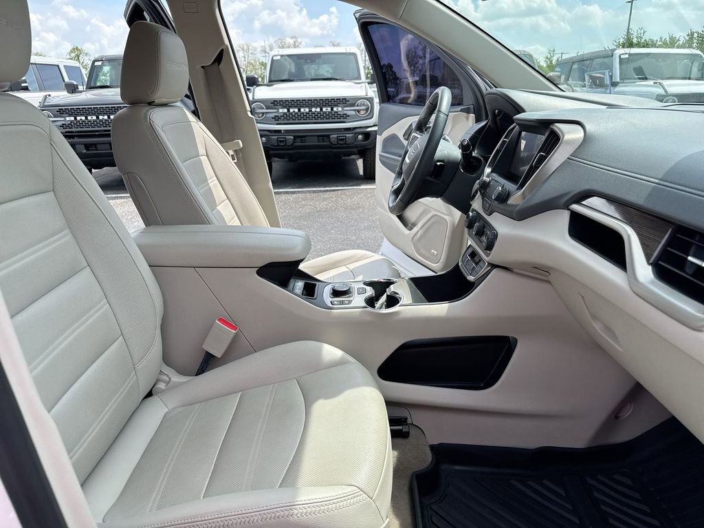 Used 2022 GMC Terrain Denali AWD/4WD image 22