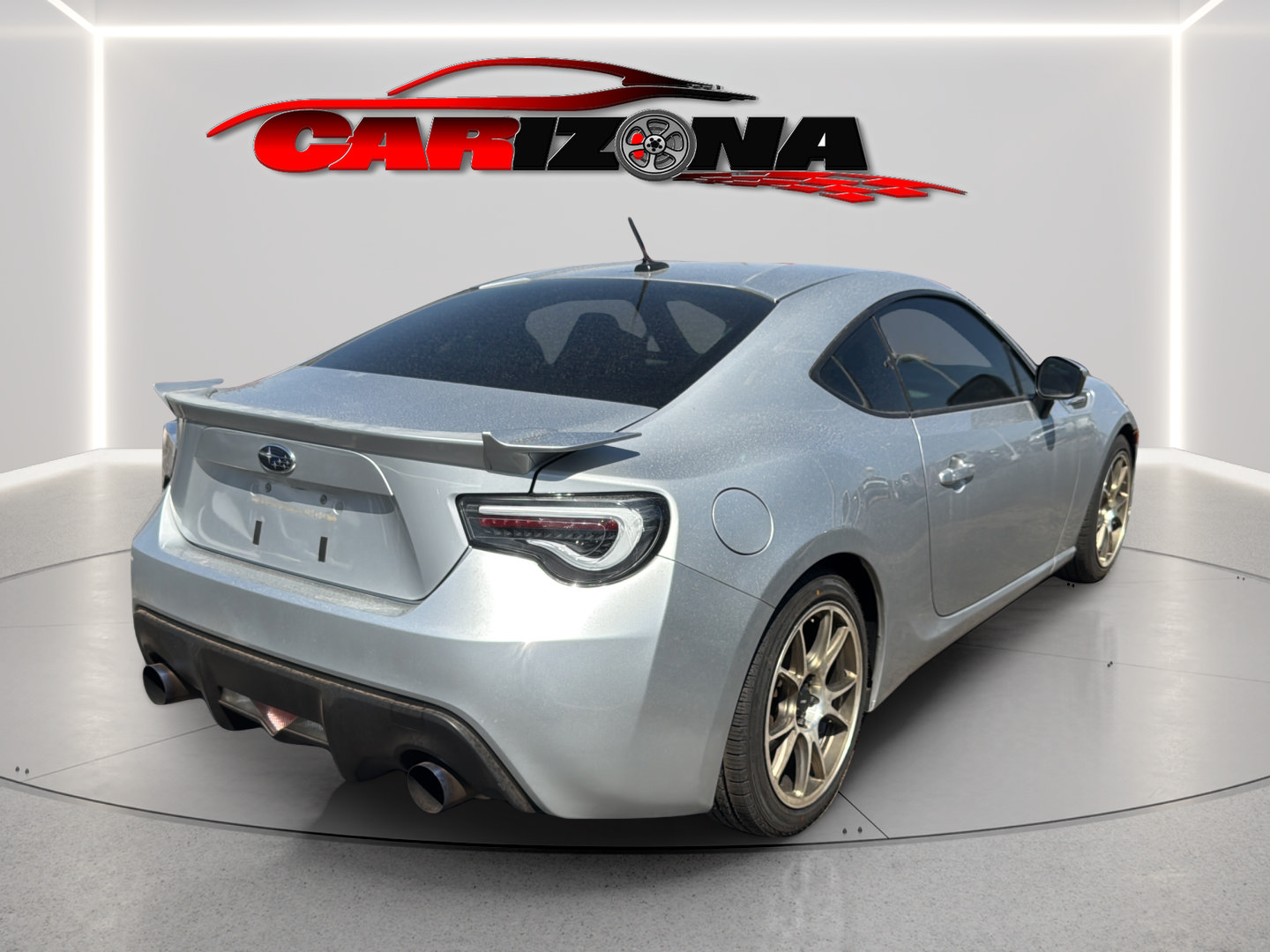 Used 2014 Subaru BRZ Limited RWD image 6