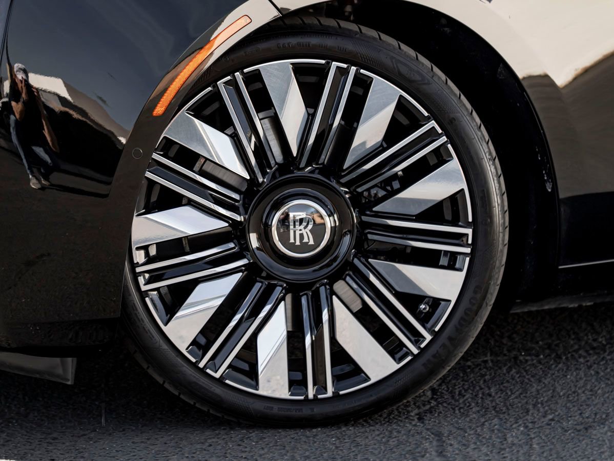 Certified 2026 Rolls-Royce Ghost image 11