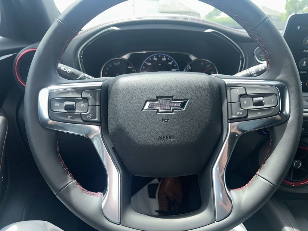 Used 2025 Chevrolet Blazer RS w/ Enhanced Convenience Package FWD image 20