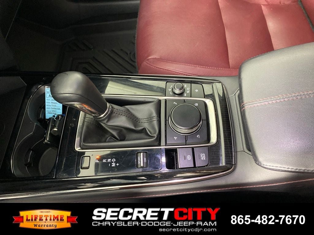 Used 2024 MAZDA CX-30 AWD 2.5 S w/ Preferred Package image 23