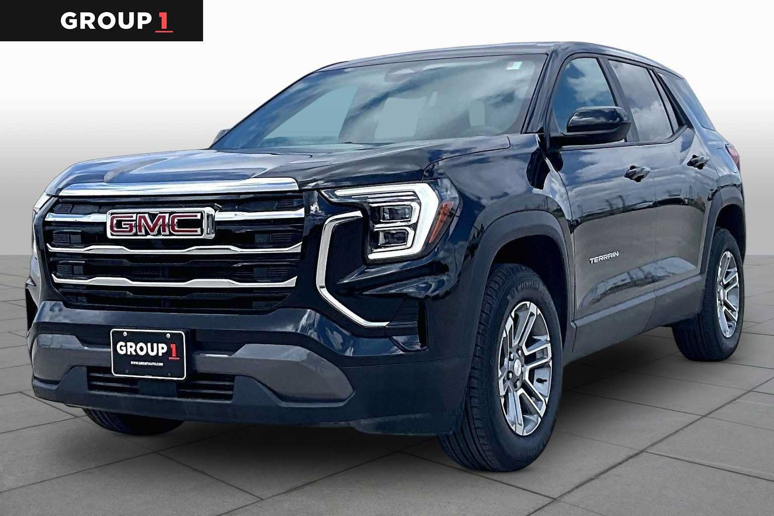 Used 2026 GMC Terrain Elevation
