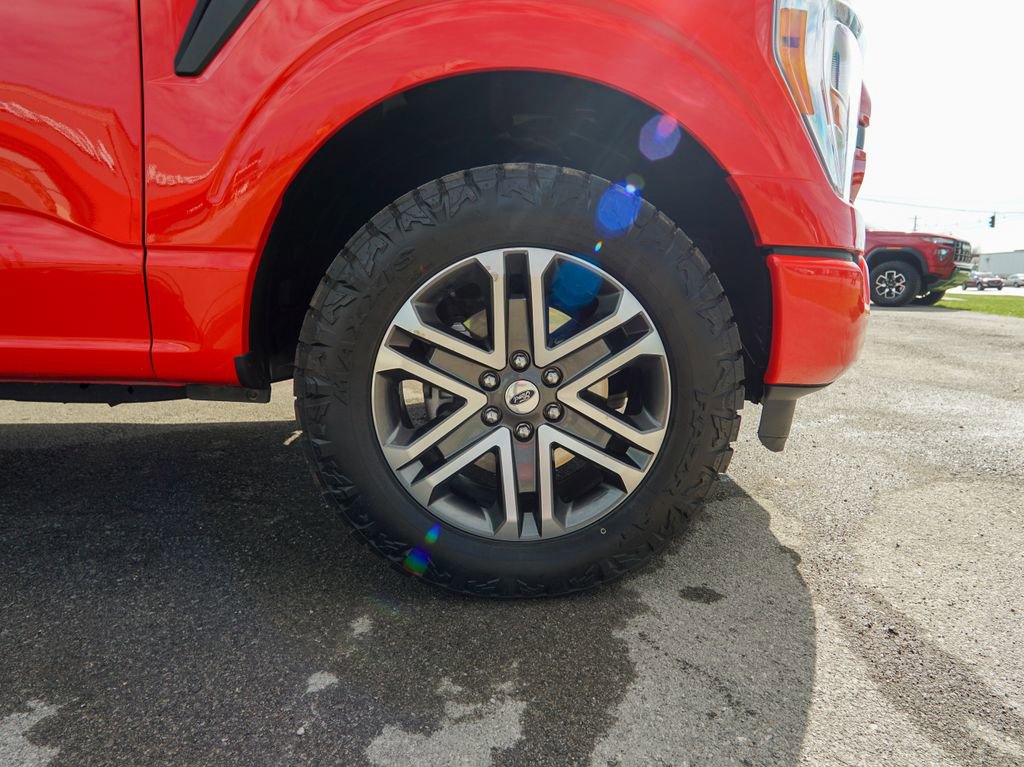 Used 2022 Ford F150 XL w/ STX Appearance Package image 11