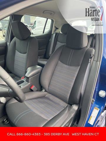 Certified 2025 Nissan Leaf SV Plus FWD image 21