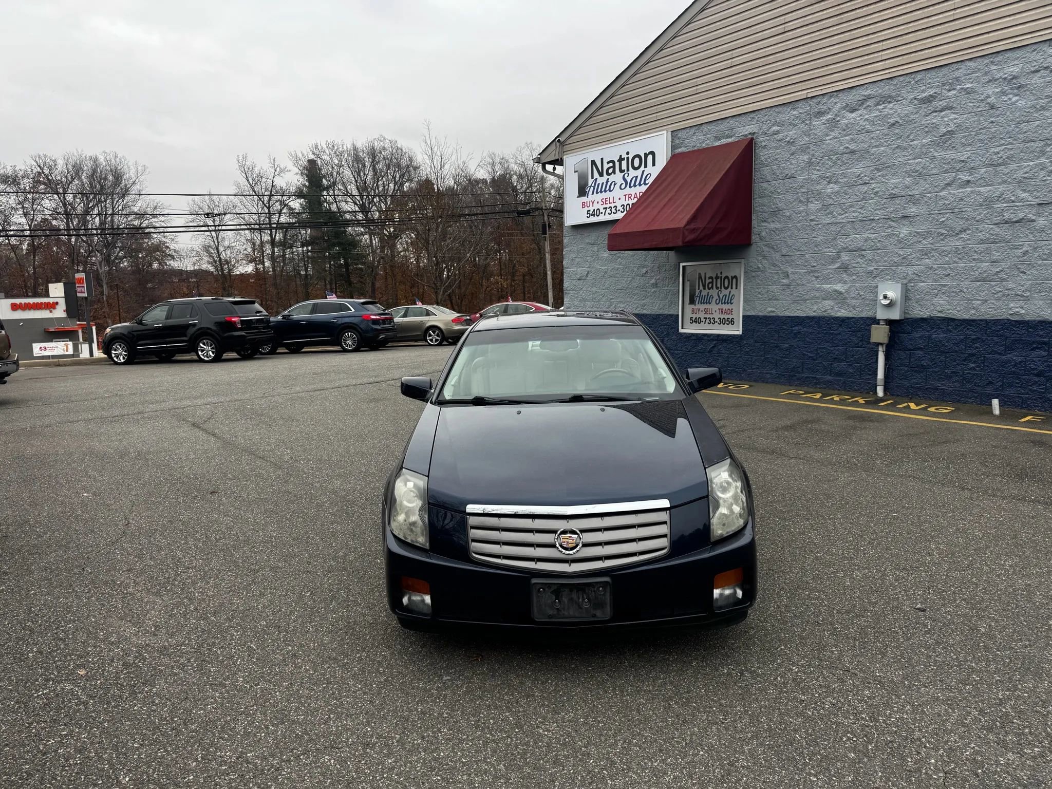 Used 2005 Cadillac CTS 3.6 w/ Luxury Package image 2