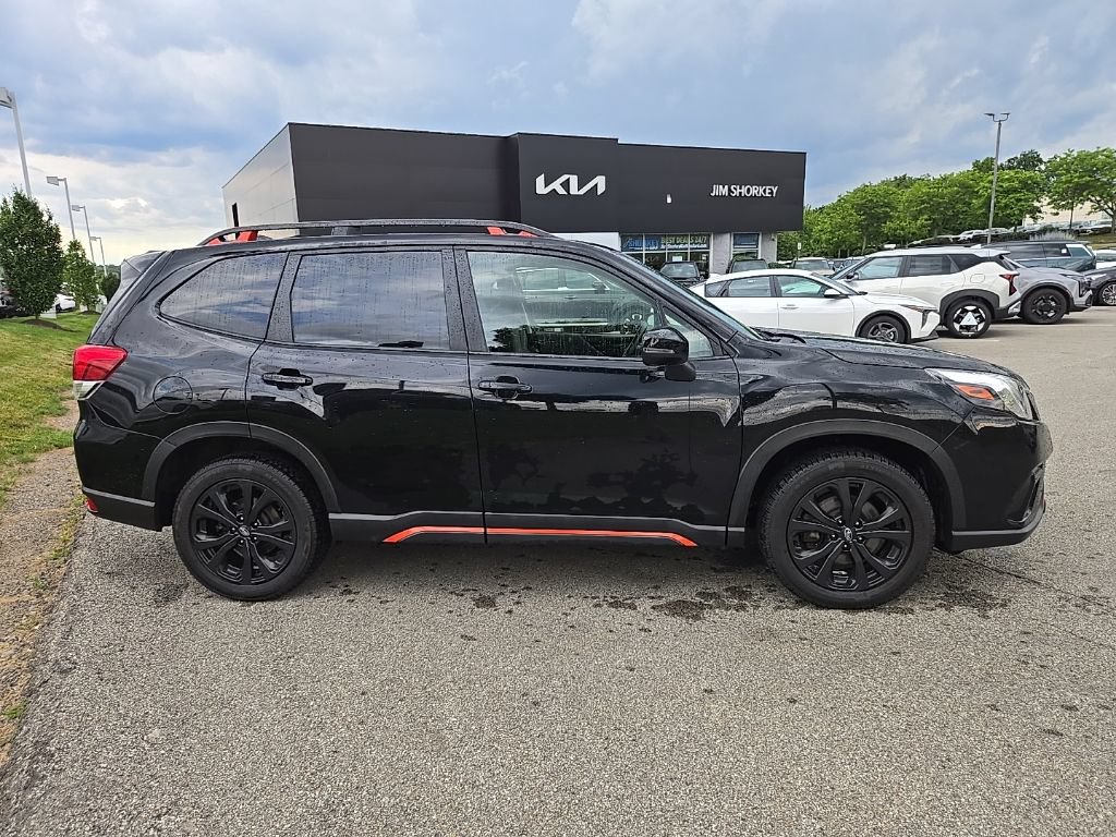 Used 2024 Subaru Forester Sport AWD/4WD image 2