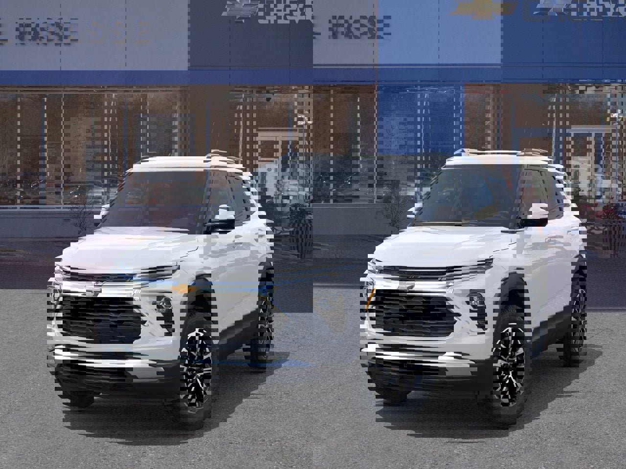 New 2026 Chevrolet TrailBlazer LT w/ Convenience Package AWD/4WD image 6
