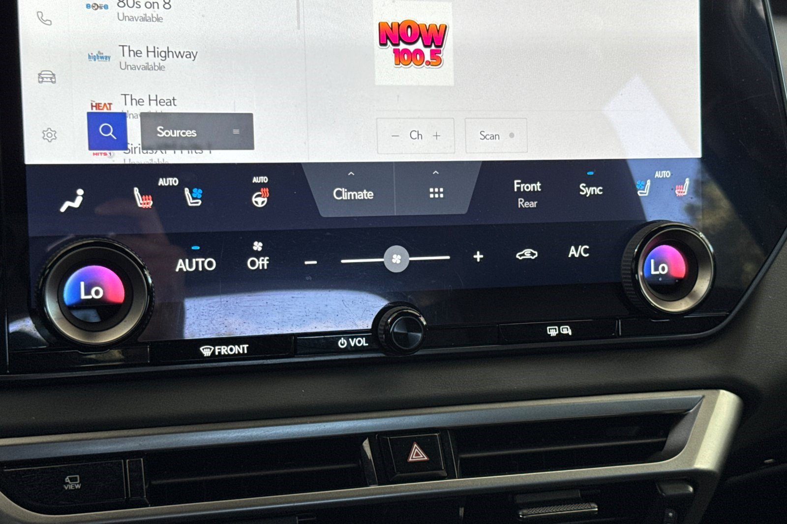 Certified 2025 Lexus RX 350h w/ Convenience Package AWD/4WD image 27