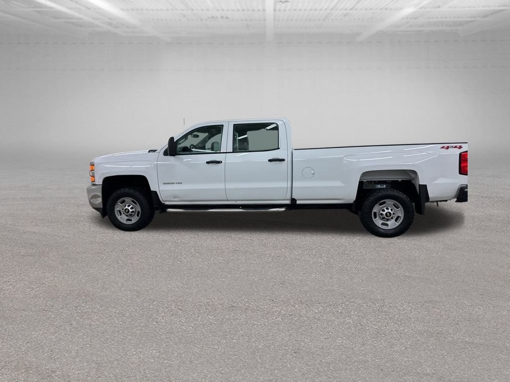 Used 2019 Chevrolet Silverado 2500 W/T w/ Snow Plow Prep Package image 8
