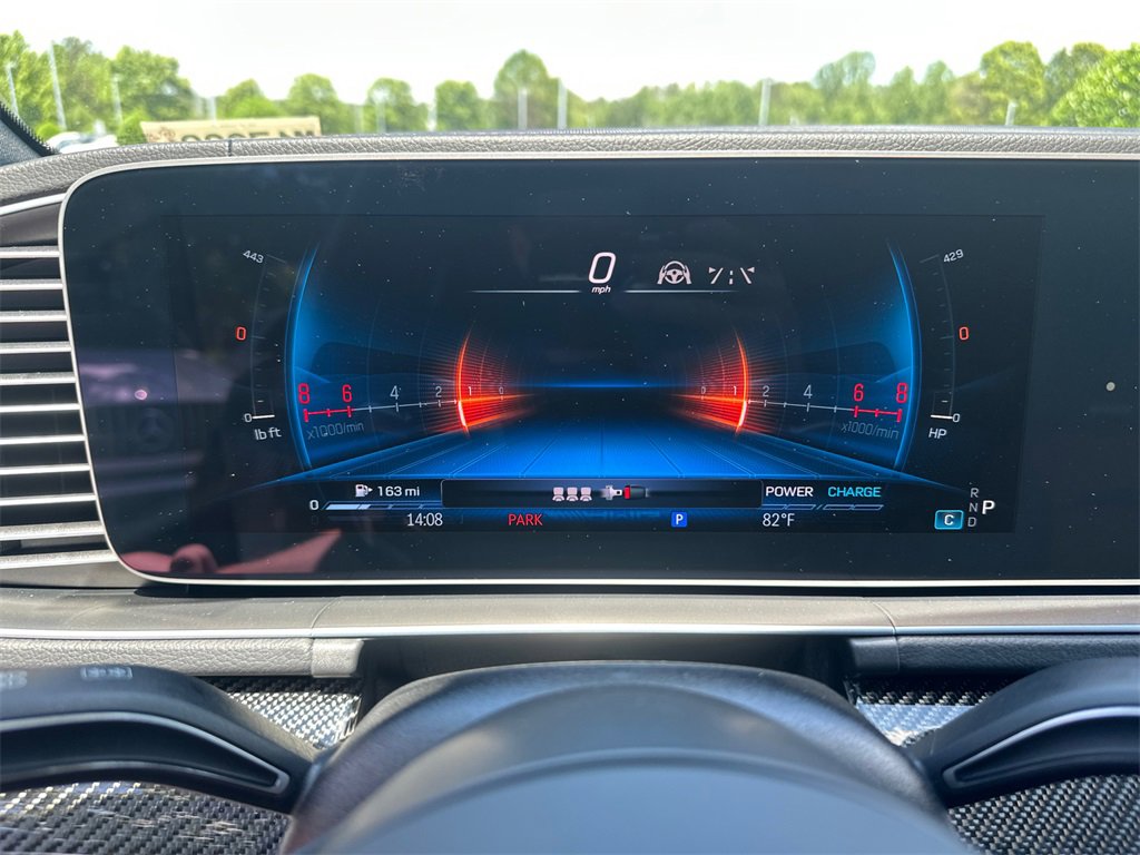 Certified 2025 Mercedes-Benz GLE 53 AMG 4MATIC Coupe image 30