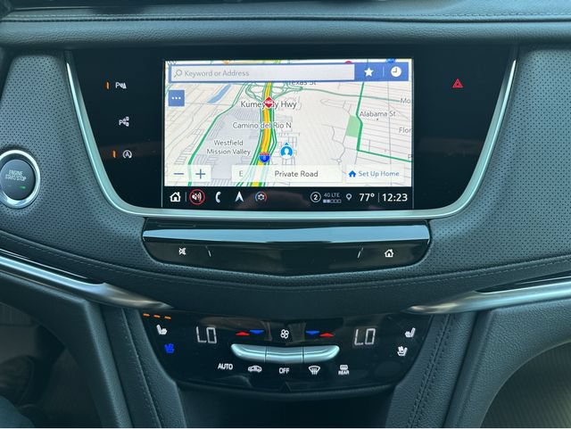 New 2026 Cadillac XT5 Premium Luxury w/ Driver Assist Package FWD image 20