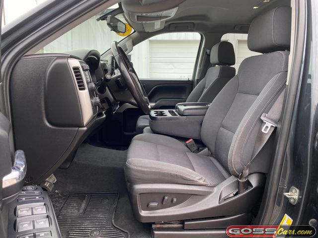 Used 2019 Chevrolet Silverado 1500 LT w/ All Star Edition image 26