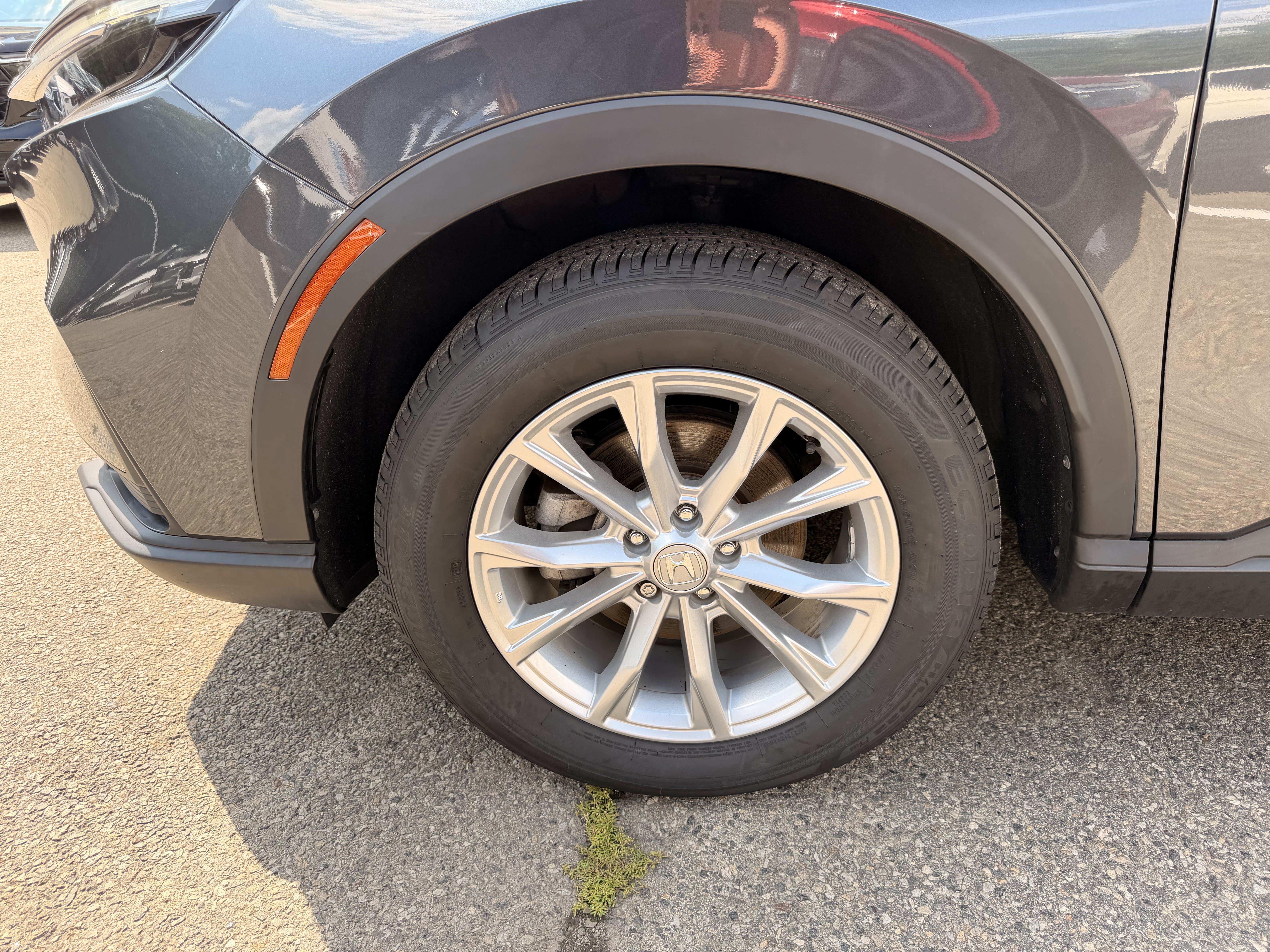 Certified 2024 Honda CR-V EX image 7