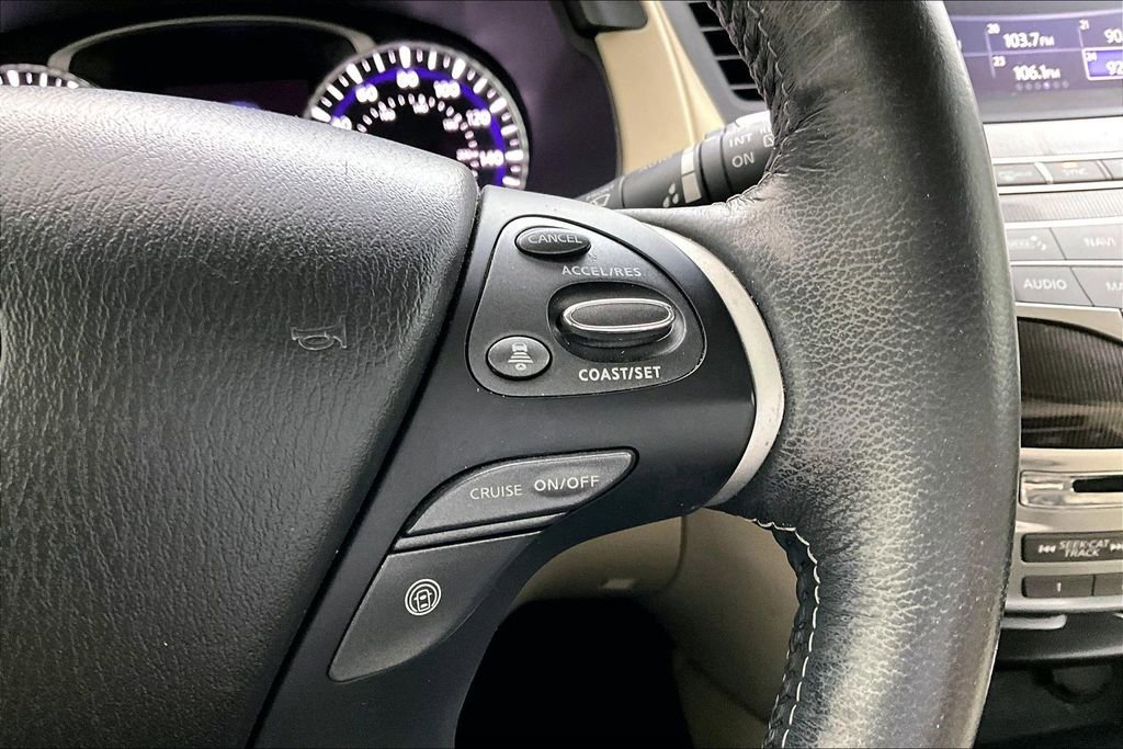 Used 2020 INFINITI QX60 Luxe w/ Essential Package image 27