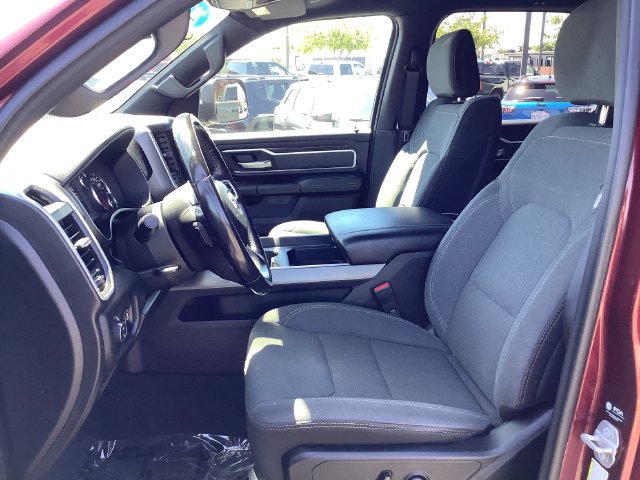 Used 2022 RAM 1500 Big Horn AWD/4WD image 8