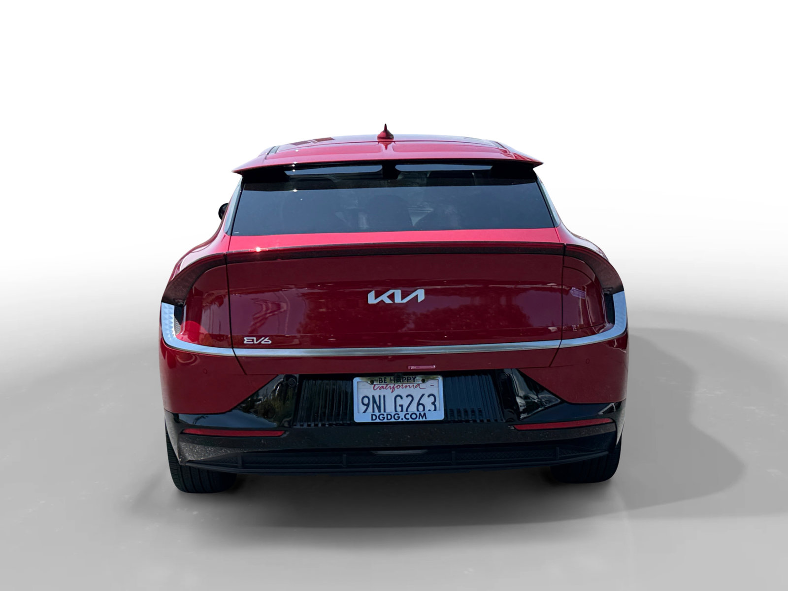 Certified 2024 Kia EV6 Wind w/ Wind Technology Package RWD image 4