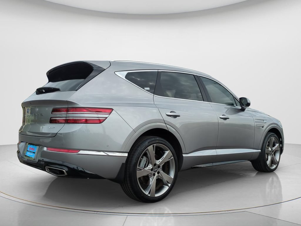 Used 2023 Genesis GV80 2.5T w/ Prestige Package AWD/4WD image 5