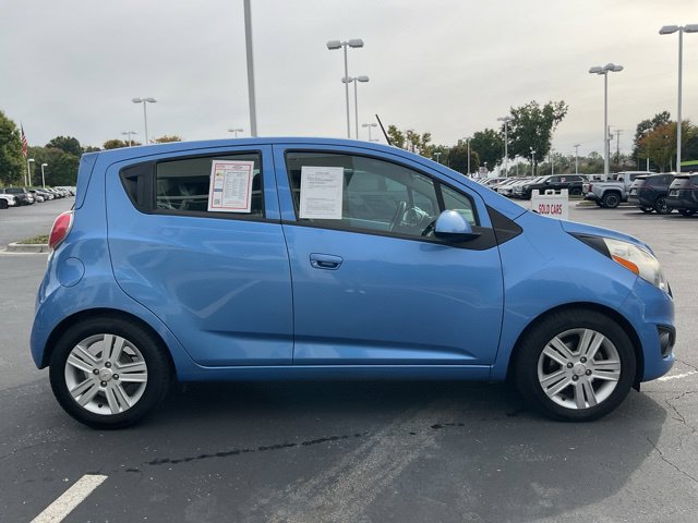 Used 2014 Chevrolet Spark LT FWD image 7