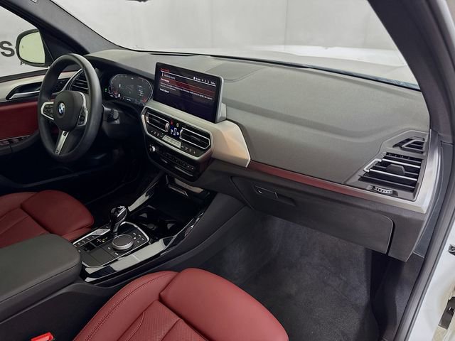 Used 2024 BMW X3 xDrive30i w/ Premium Package image 30