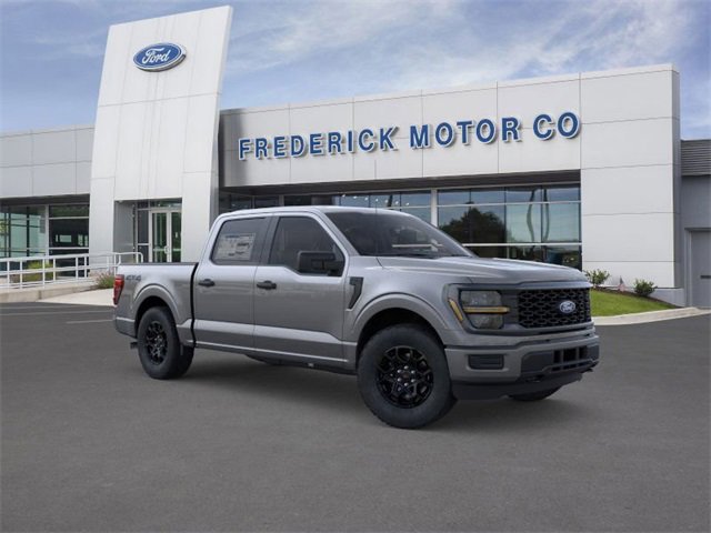 New 2026 Ford F150 STX image 7