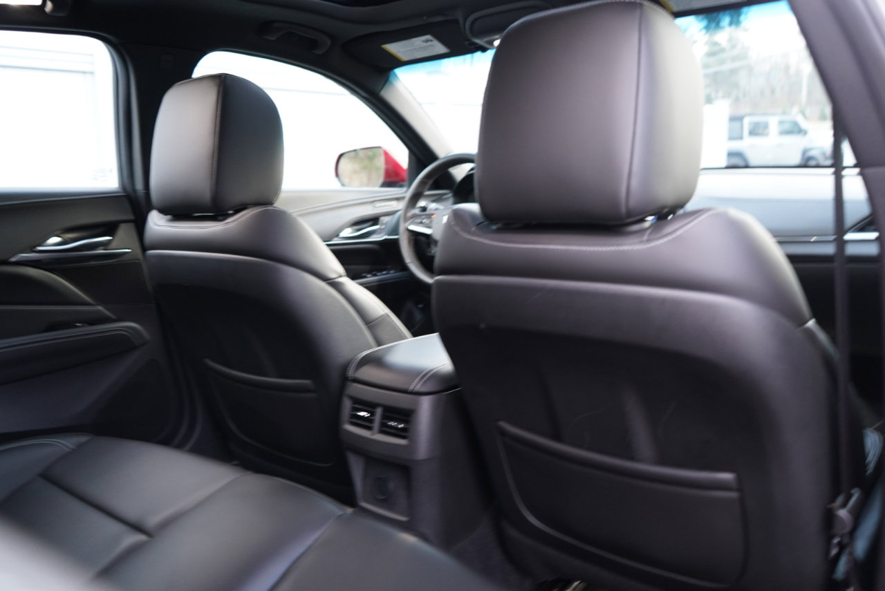 Used 2023 Cadillac CT4 V Blackwing w/ Driver Assist Package image 51