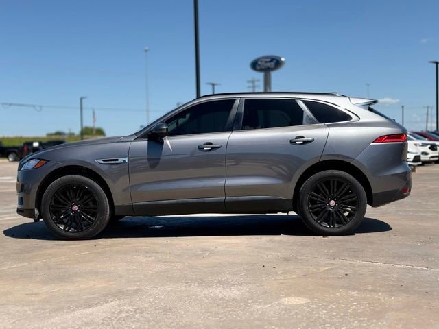 Used 2017 Jaguar F-PACE Premium AWD/4WD image 5