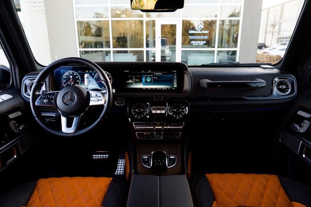 Used 2022 Mercedes-Benz G 550 image 28