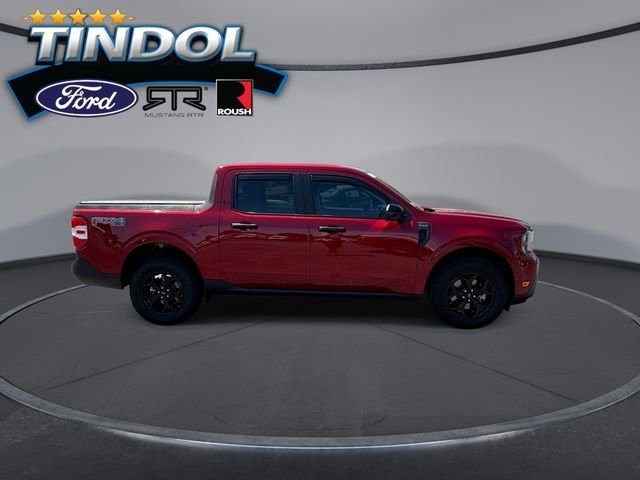 Certified 2025 Ford Maverick XLT w/ XLT Luxury Package image 10