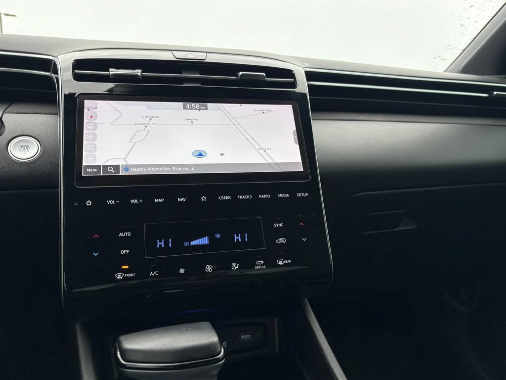 Certified 2024 Hyundai Tucson XRT FWD image 19