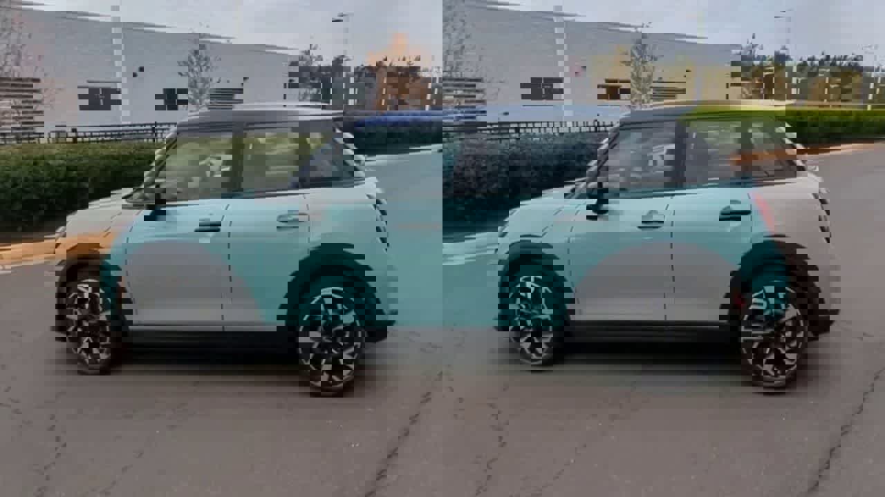 Used 2025 MINI Cooper S image 7