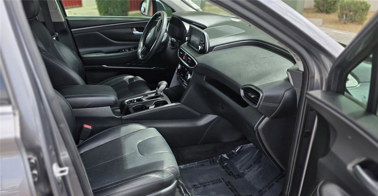 Used 2019 Hyundai Santa Fe Limited FWD image 18