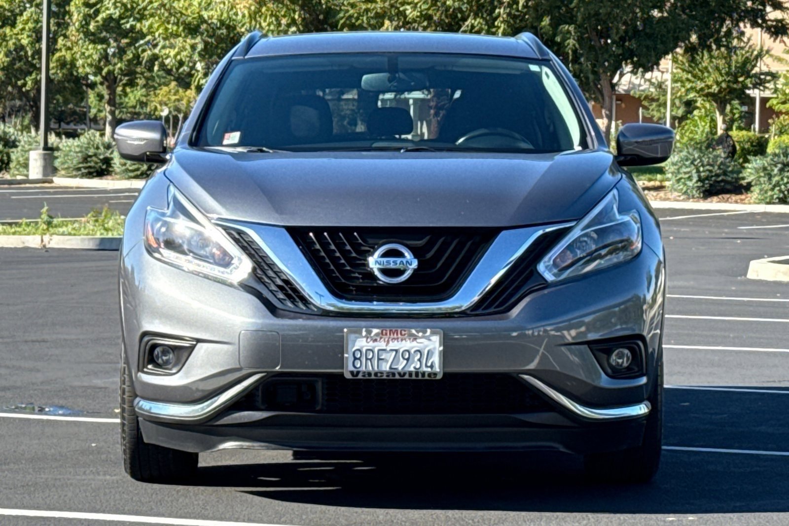 Used 2018 Nissan Murano SV image 10
