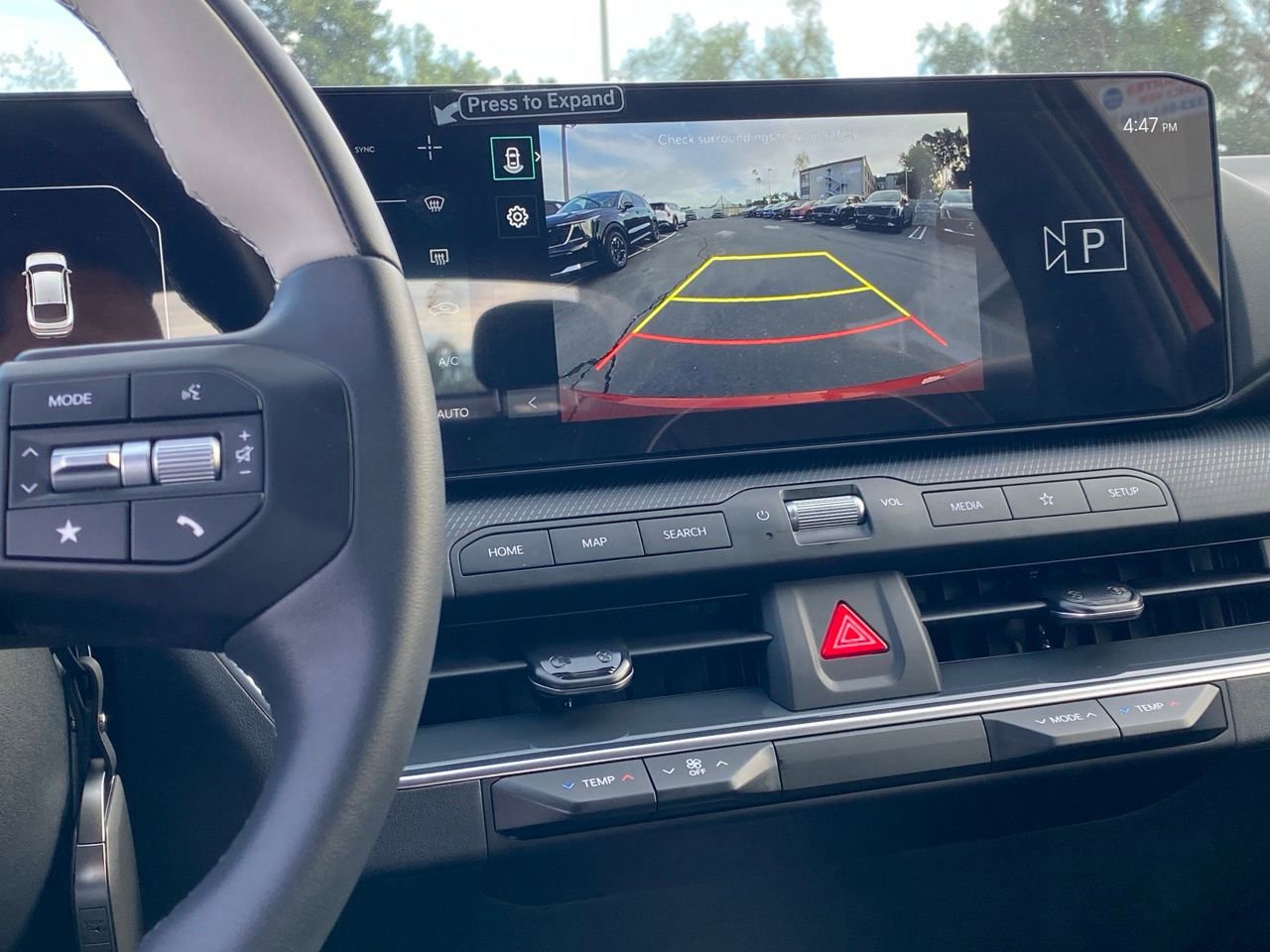 New 2025 Kia K4 GT-Line image 21