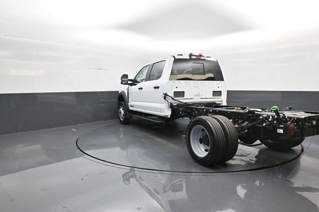 New 2026 Ford F450 XL w/ XL Chrome Package image 5