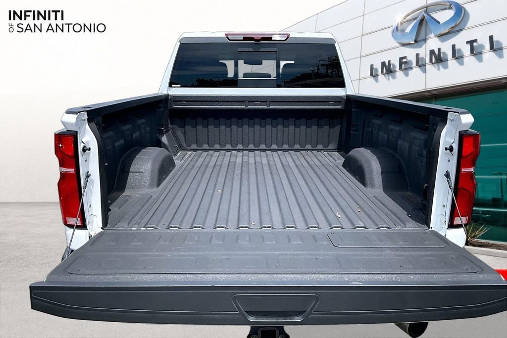 Used 2025 Chevrolet Silverado 2500 LTZ w/ LTZ Convenience Package AWD/4WD image 49