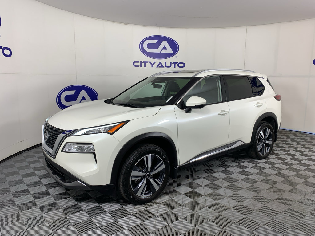 Used 2023 Nissan Rogue SL FWD image 7