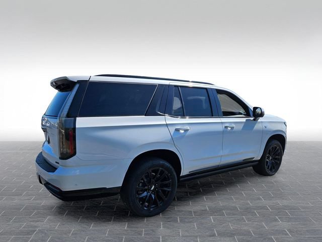 New 2026 Cadillac Escalade Sport w/ LPO, ONYX Package AWD/4WD image 5