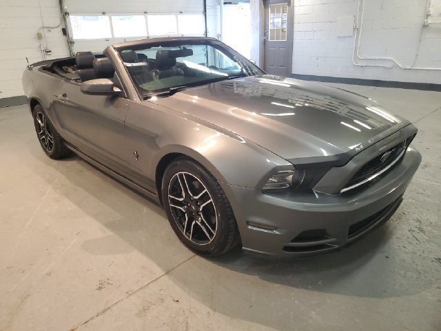 Used 2014 Ford Mustang Premium w/ Equipment Group 201A RWD image 11
