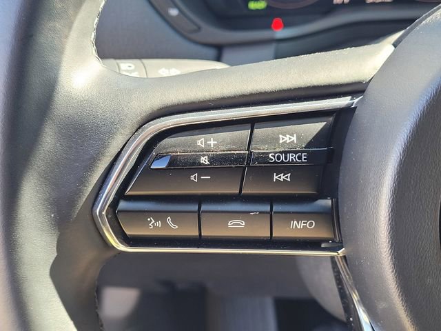 Used 2025 MAZDA CX-70 3.3 Turbo w/ Premium Package AWD/4WD image 15