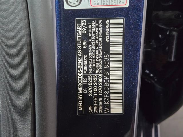 Used 2023 Mercedes-Benz E 350 Sedan image 29