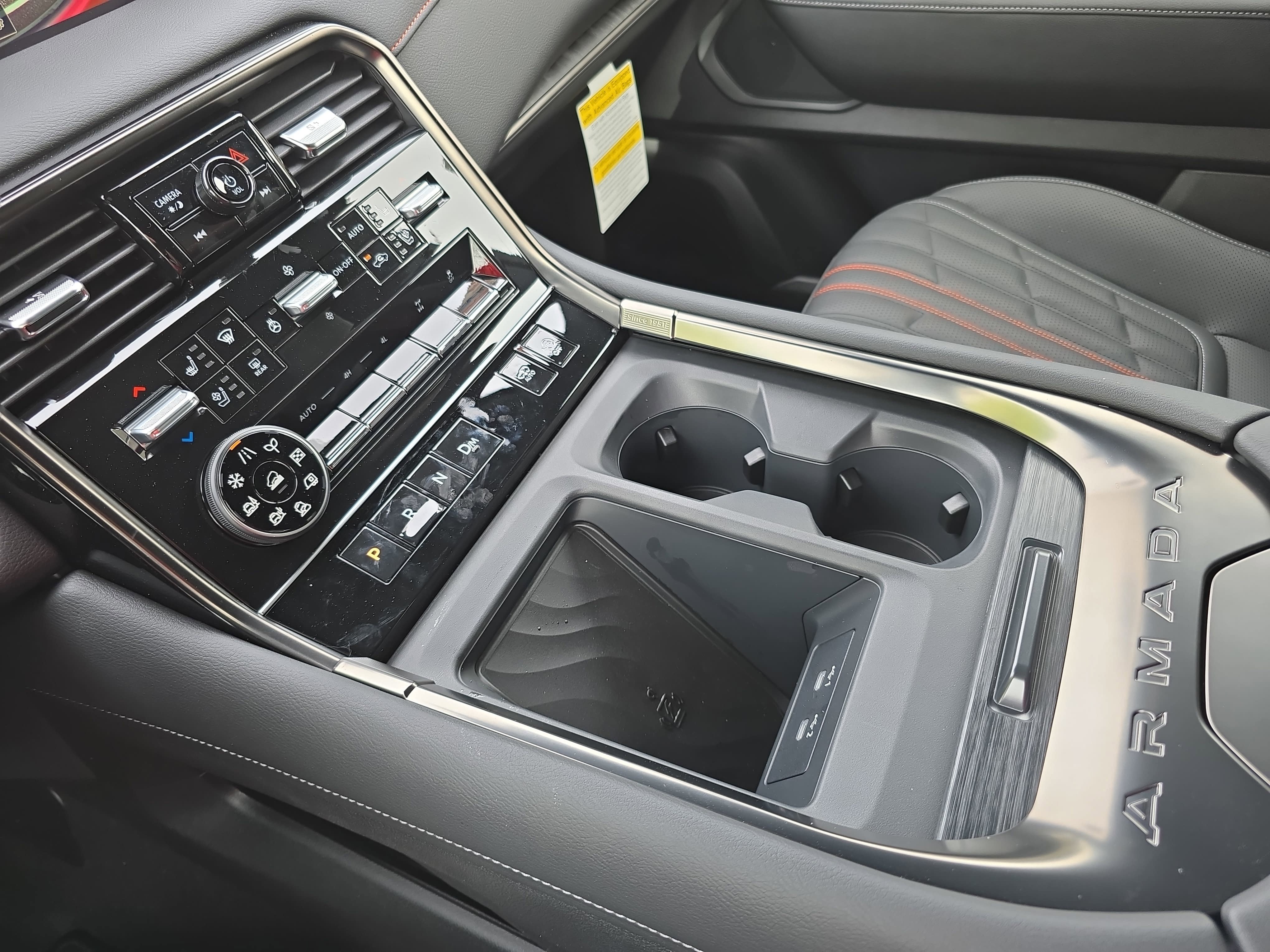 New 2026 Nissan Armada PRO-4X AWD/4WD image 26