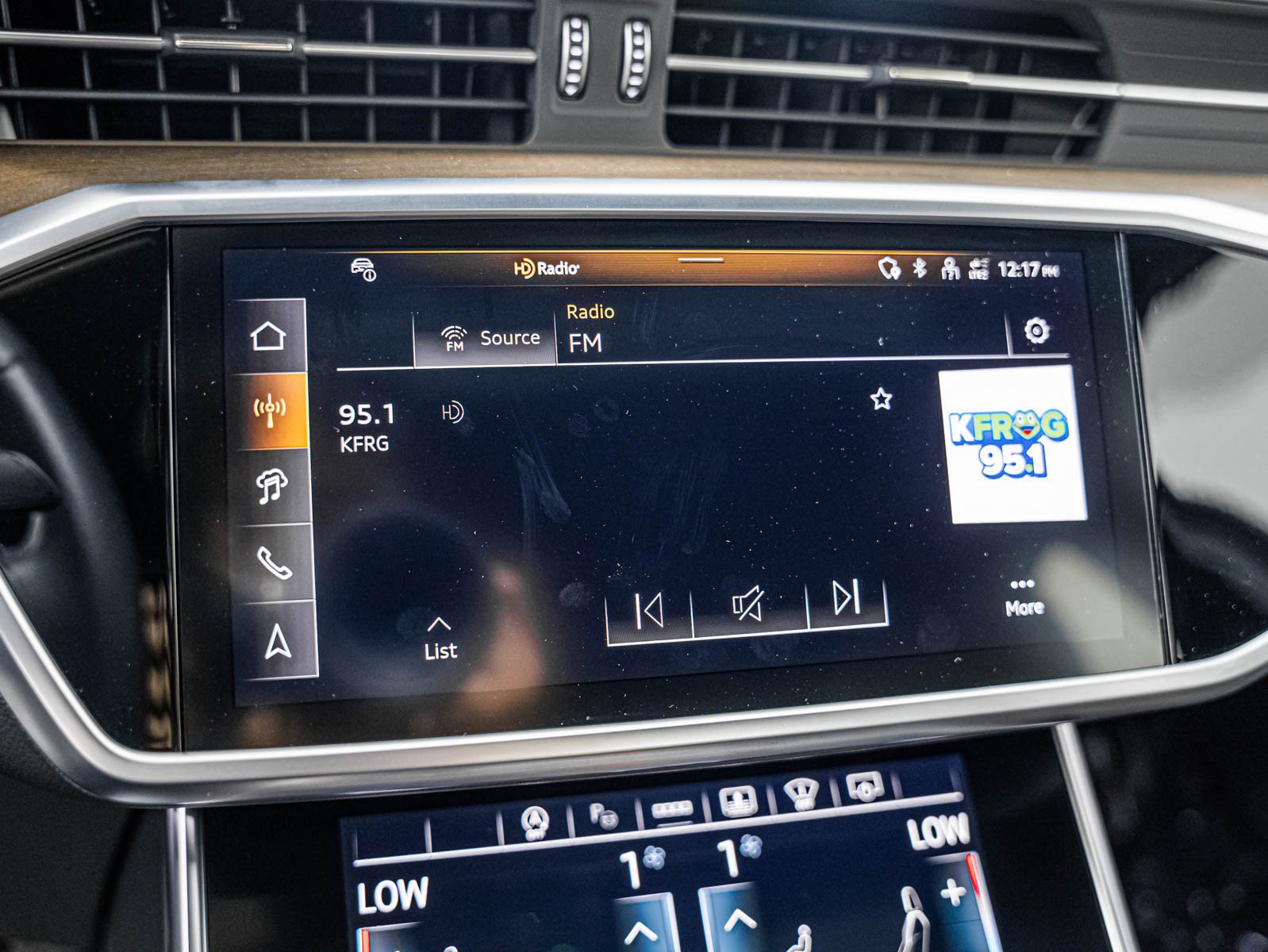 Certified 2025 Audi A6 3.0T Prestige w/ Prestige Package AWD/4WD image 16