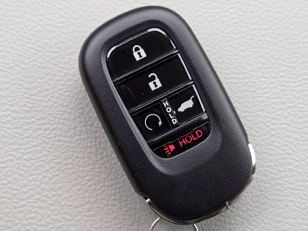 New 2027 Honda CR-V EX-L image 38