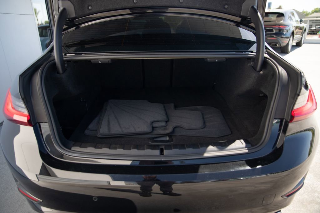 Used 2022 BMW 330e w/ Premium Package image 16